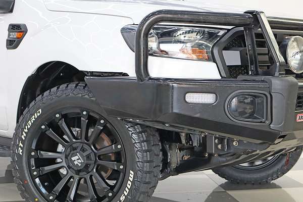 2021 Ford Ranger XL PX MkIII 4X4 3.2L