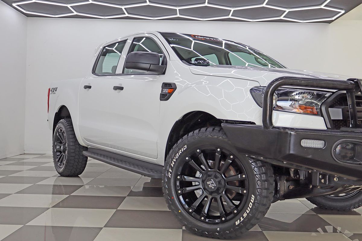 2021 Ford Ranger XL PX MkIII 4X4 3.2L