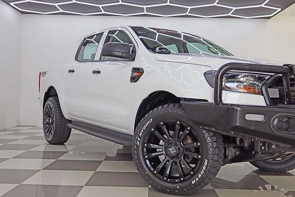 2021 Ford Ranger XL PX MkIII 4X4 3.2L