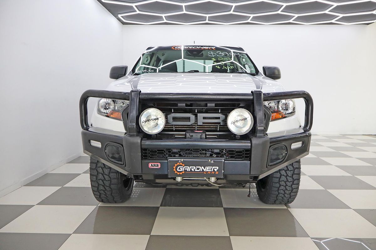 2021 Ford Ranger XL PX MkIII 4X4 3.2L
