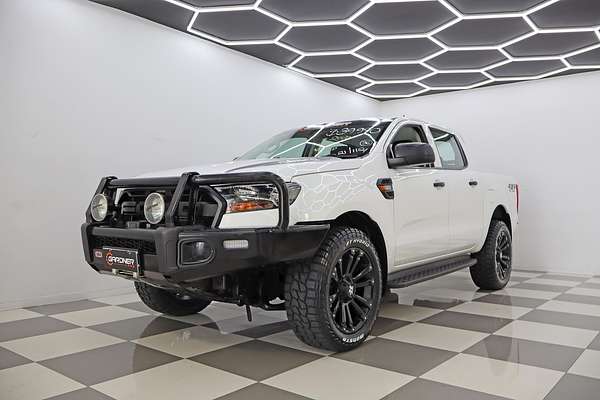 2021 Ford Ranger XL PX MkIII 4X4 3.2L
