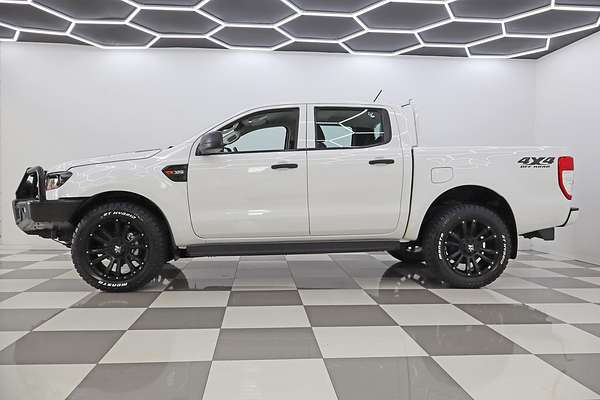 2021 Ford Ranger XL PX MkIII 4X4 3.2L