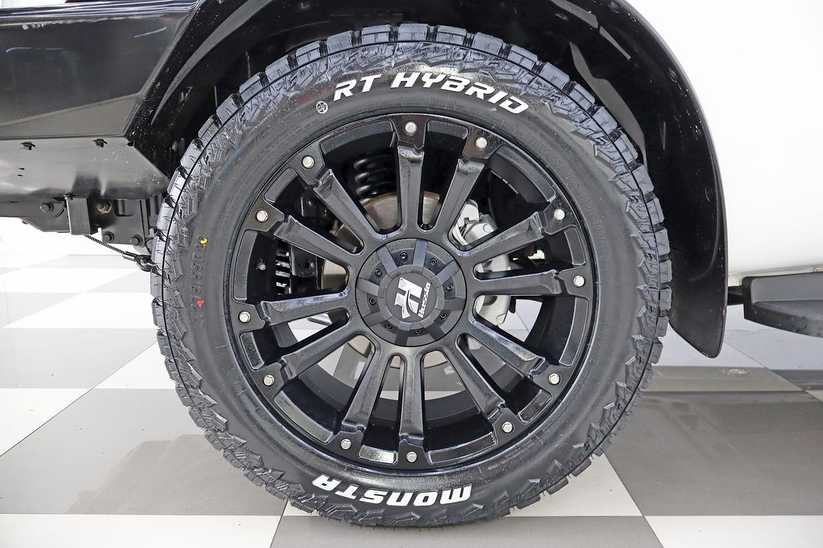 2021 Ford Ranger XL PX MkIII 4X4 3.2L