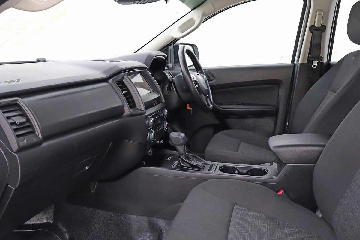 2021 Ford Ranger XL PX MkIII 4X4 3.2L