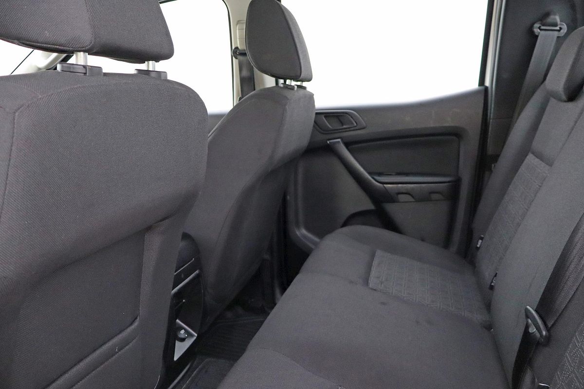 2021 Ford Ranger XL PX MkIII 4X4 3.2L