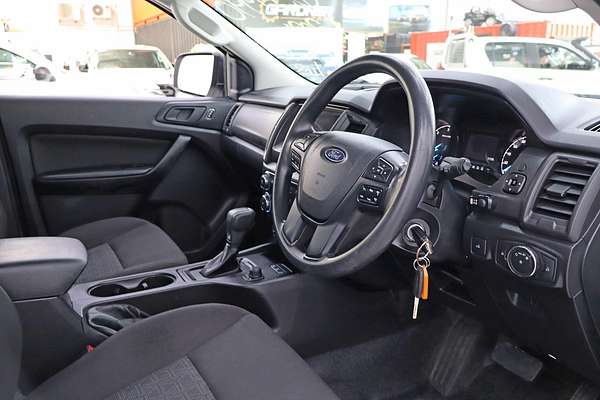 2021 Ford Ranger XL PX MkIII 4X4 3.2L