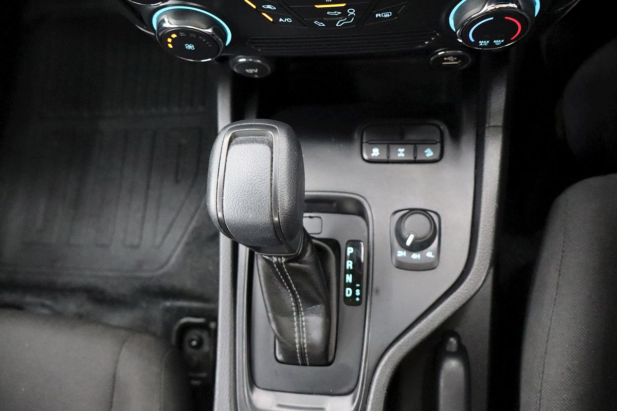 2021 Ford Ranger XL PX MkIII 4X4 3.2L