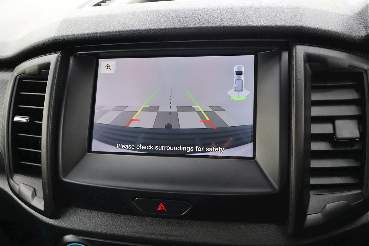 2021 Ford Ranger XL PX MkIII 4X4 3.2L