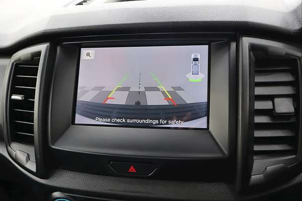 2021 Ford Ranger XL PX MkIII 4X4 3.2L