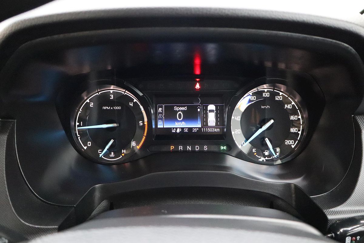 2021 Ford Ranger XL PX MkIII 4X4 3.2L