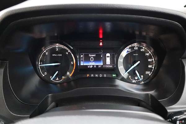 2021 Ford Ranger XL PX MkIII 4X4 3.2L