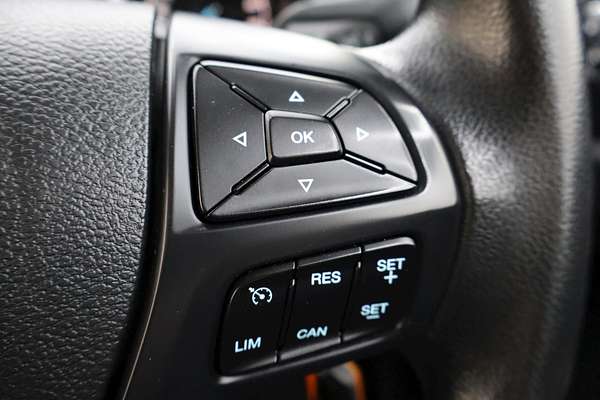 2021 Ford Ranger XL PX MkIII 4X4 3.2L