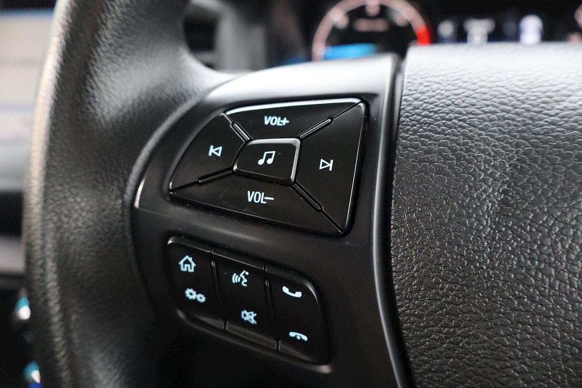 2021 Ford Ranger XL PX MkIII 4X4 3.2L