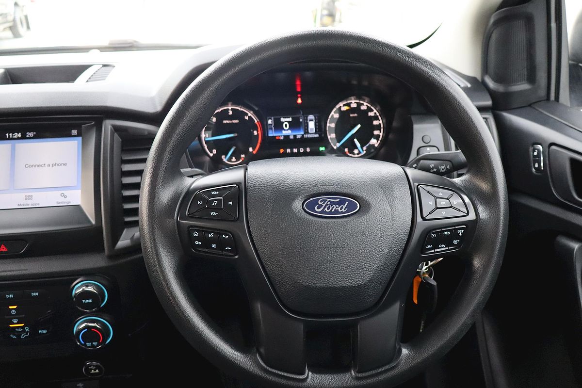 2021 Ford Ranger XL PX MkIII 4X4 3.2L