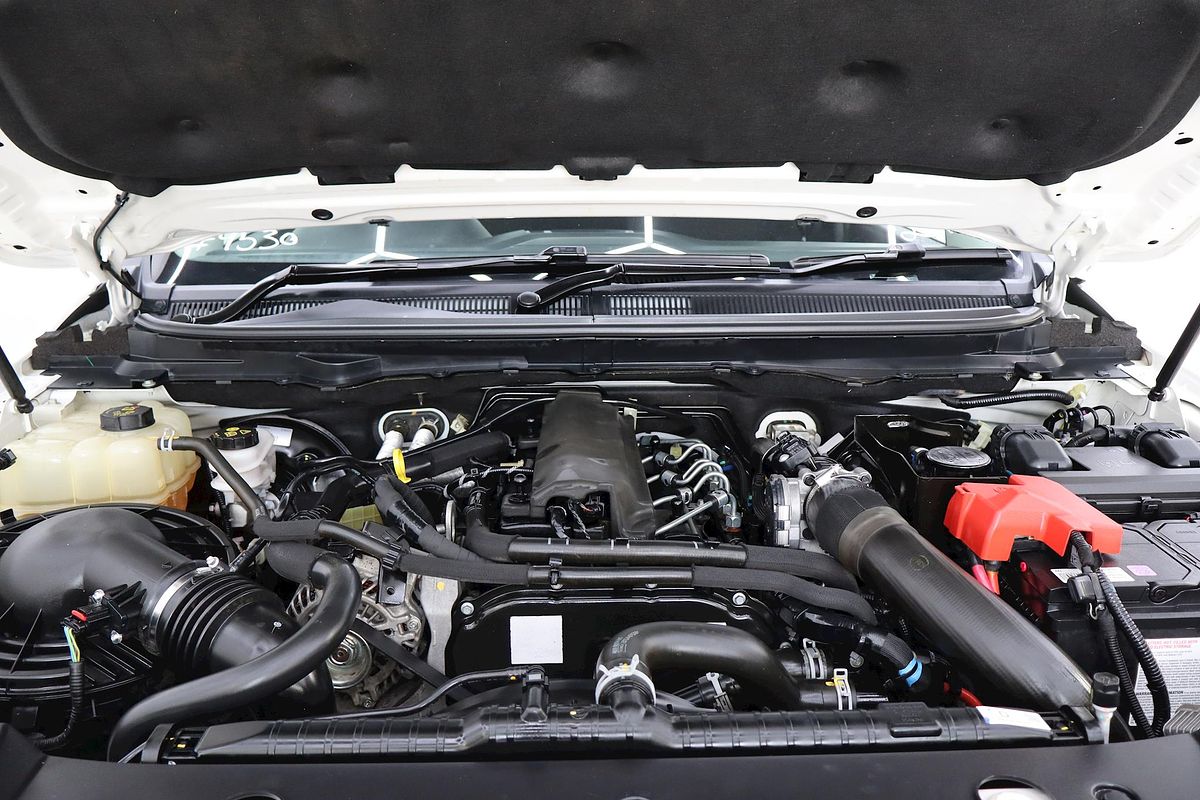 2021 Ford Ranger XL PX MkIII 4X4 3.2L