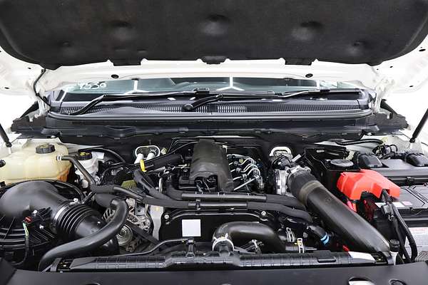 2021 Ford Ranger XL PX MkIII 4X4 3.2L