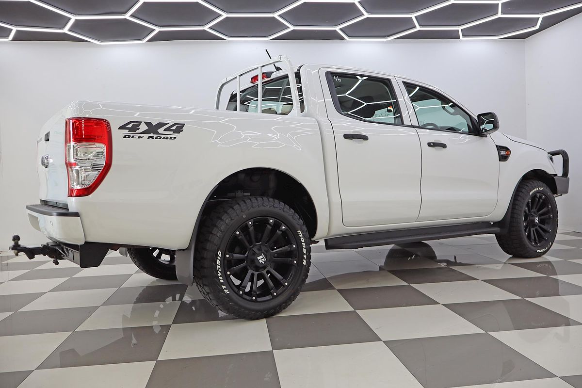 2021 Ford Ranger XL PX MkIII 4X4 3.2L