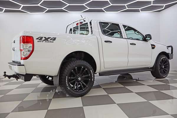 2021 Ford Ranger XL PX MkIII 4X4 3.2L
