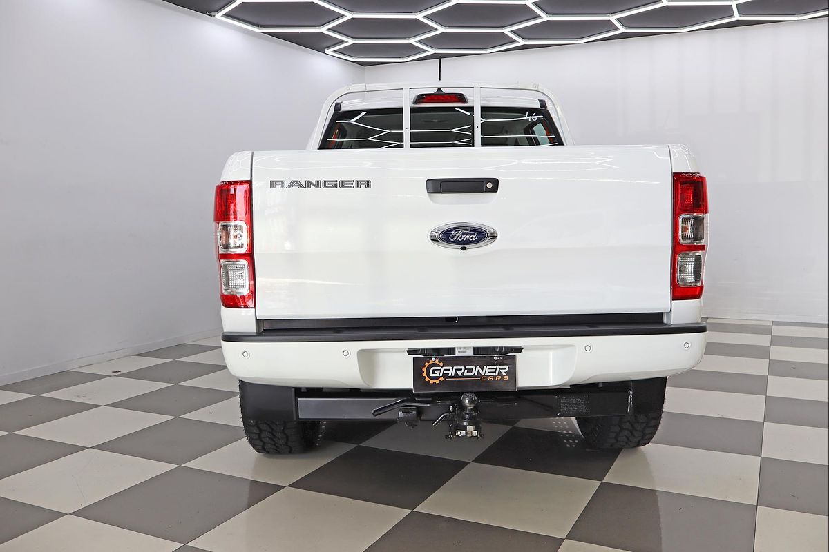 2021 Ford Ranger XL PX MkIII 4X4 3.2L