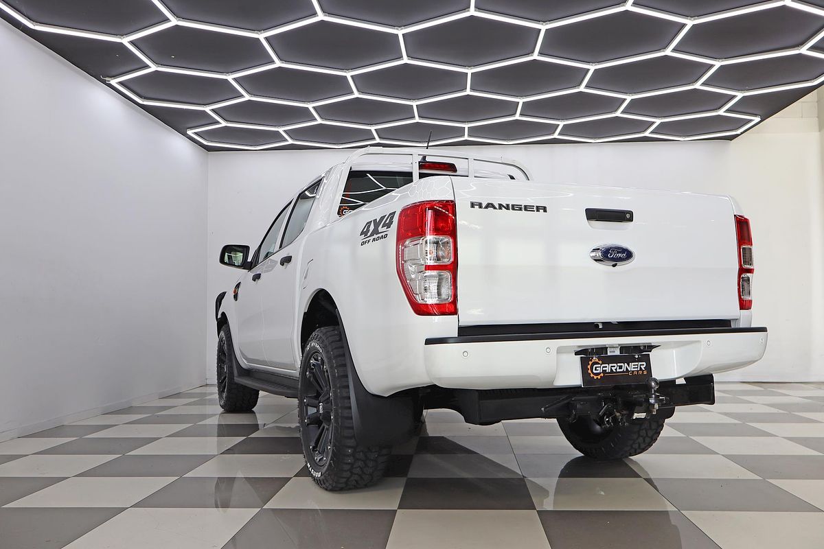2021 Ford Ranger XL PX MkIII 4X4 3.2L