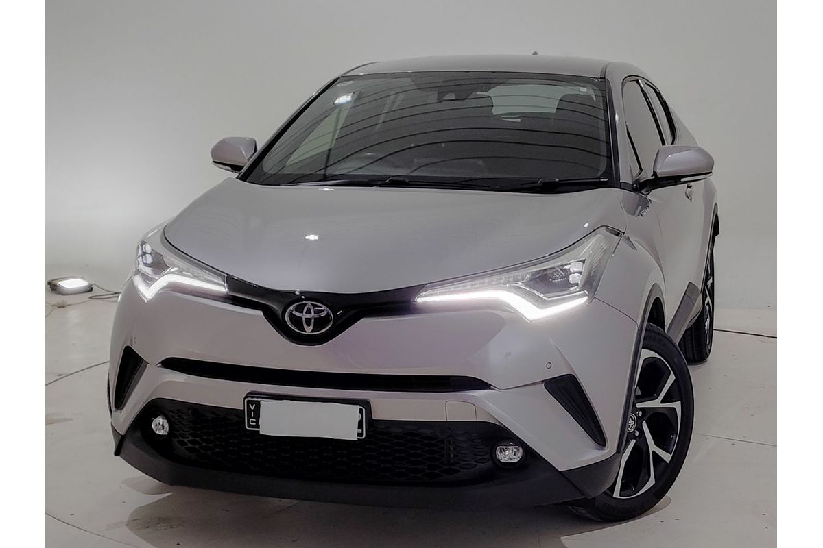 2017 Toyota C-HR Koba NGX10R