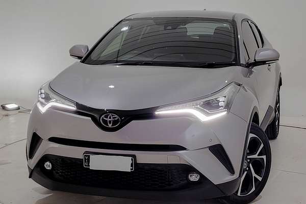 2017 Toyota C-HR Koba NGX10R