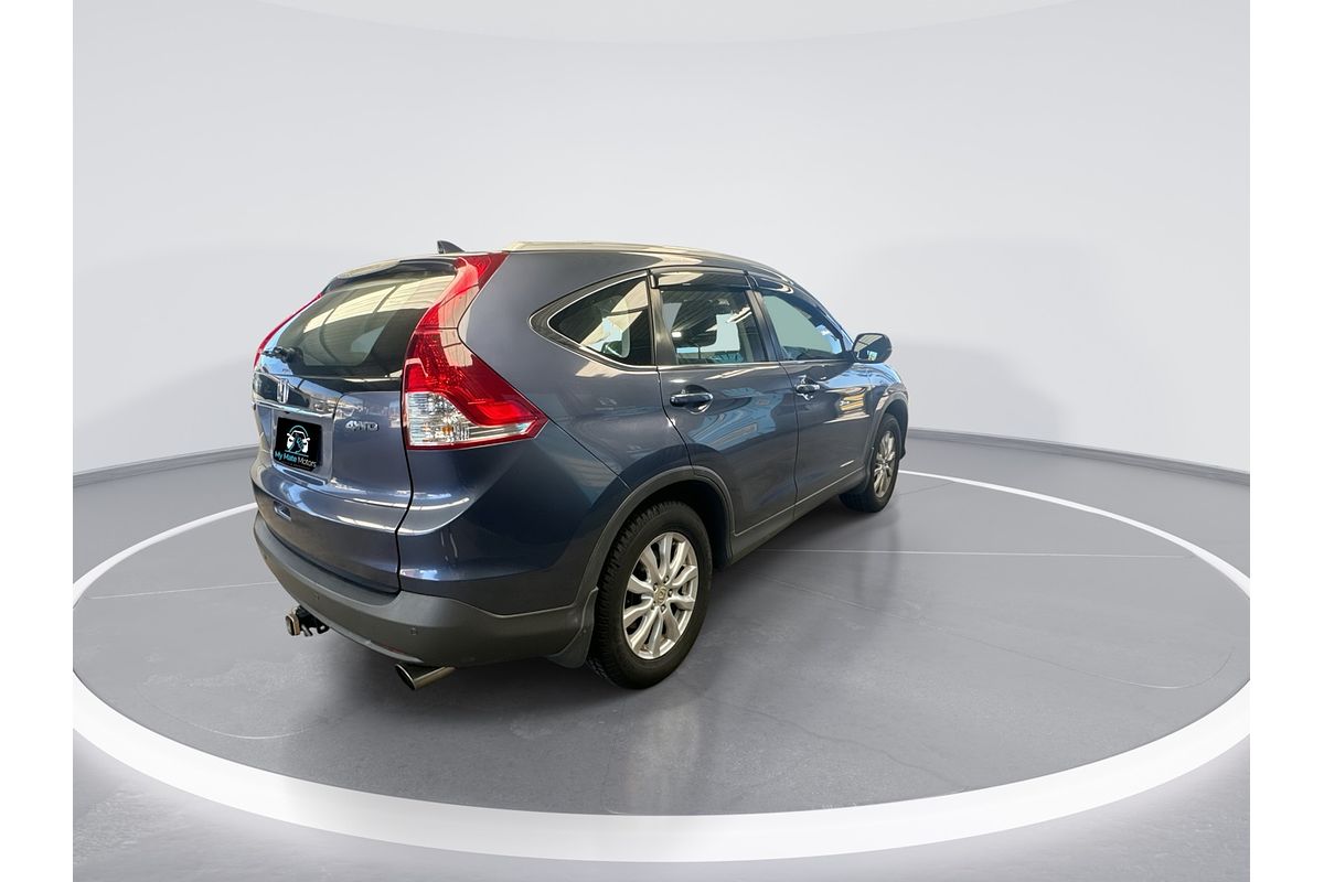 2013 Honda CR-V VTi RM