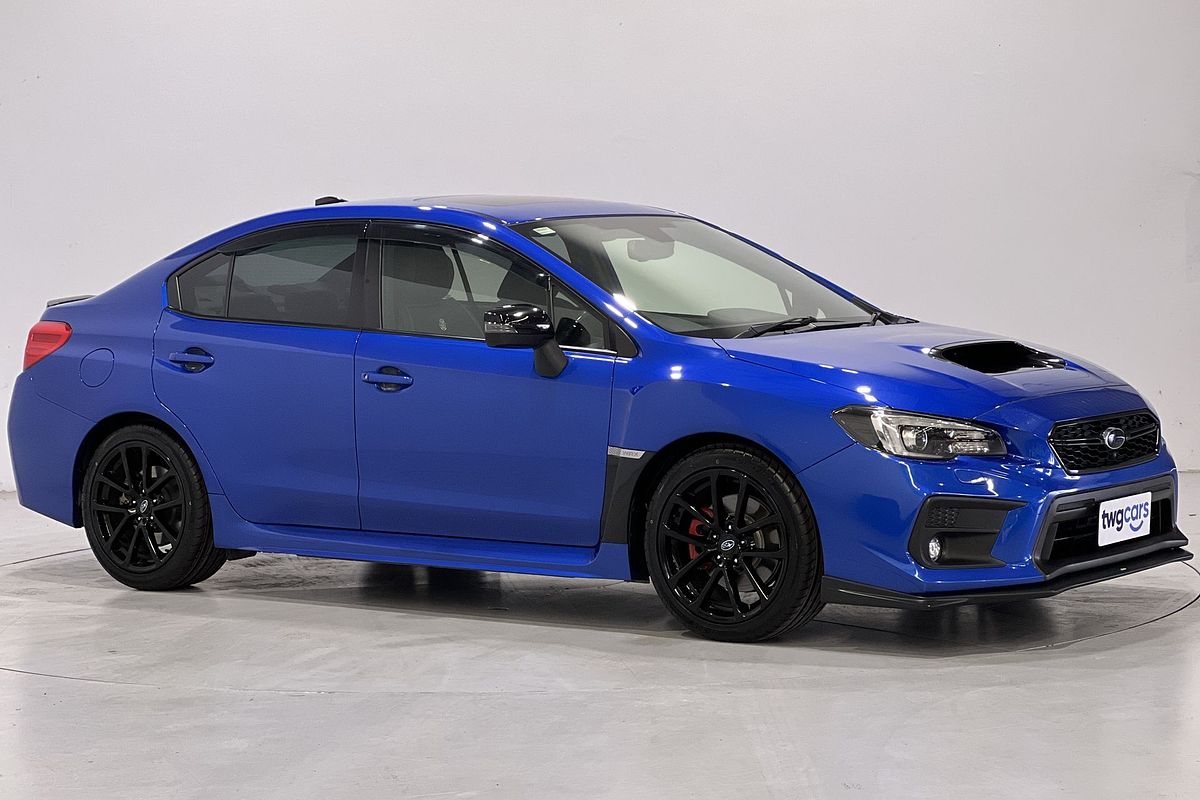 2018 Subaru WRX Premium VA