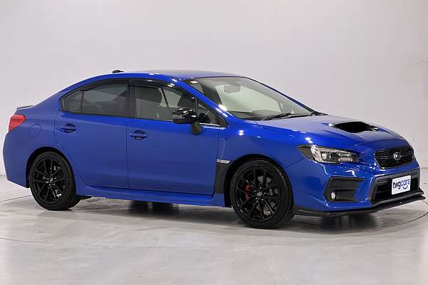 2018 Subaru WRX Premium VA