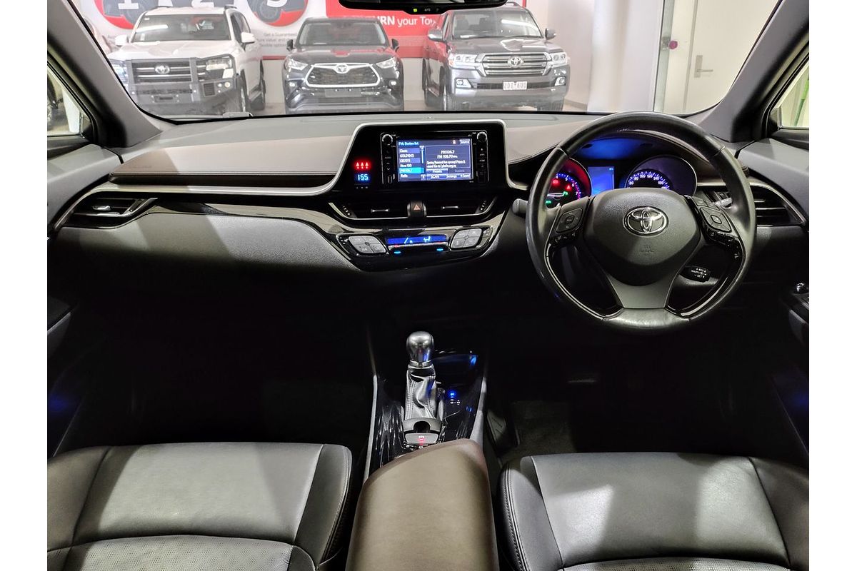 2017 Toyota C-HR Koba NGX10R