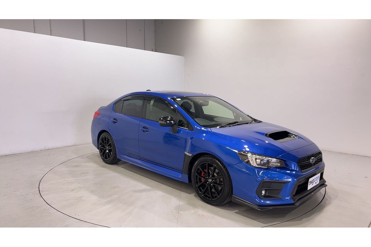 2018 Subaru WRX Premium VA