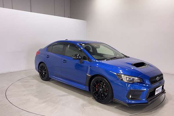 2018 Subaru WRX Premium VA