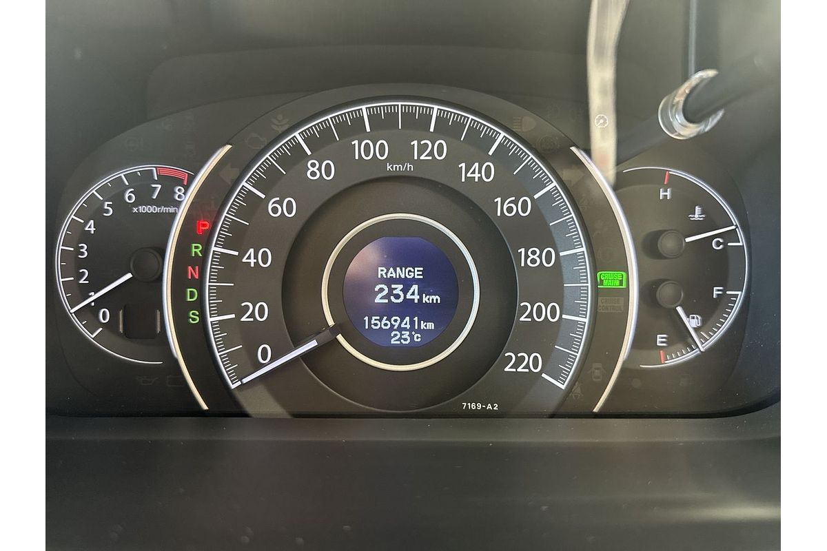 2013 Honda CR-V VTi RM