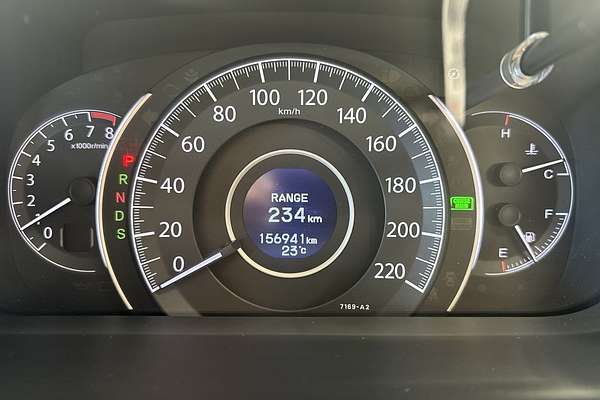 2013 Honda CR-V VTi RM