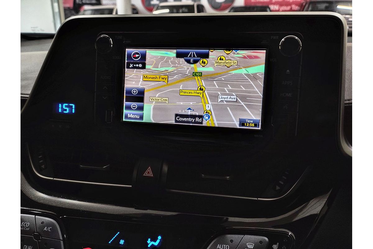 2017 Toyota C-HR Koba NGX10R