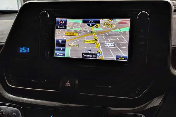 2017 Toyota C-HR Koba NGX10R