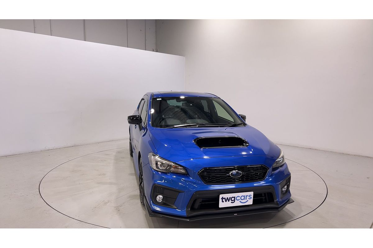 2018 Subaru WRX Premium VA