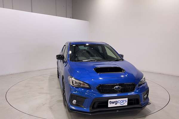 2018 Subaru WRX Premium VA