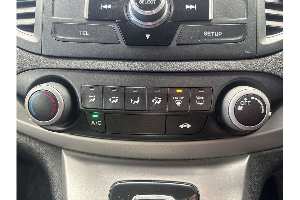 2013 Honda CR-V VTi RM