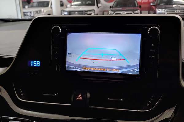 2017 Toyota C-HR Koba NGX10R