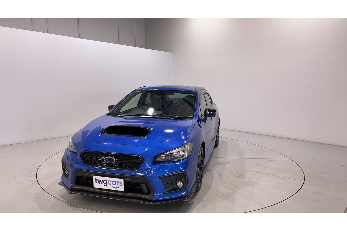 2018 Subaru WRX Premium VA