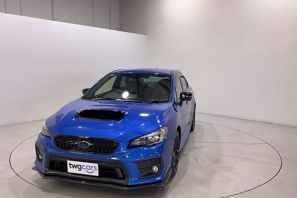 2018 Subaru WRX Premium VA