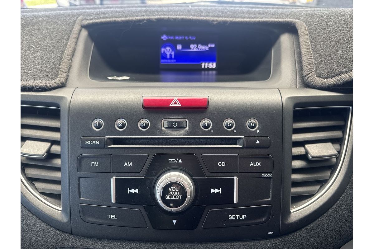 2013 Honda CR-V VTi RM