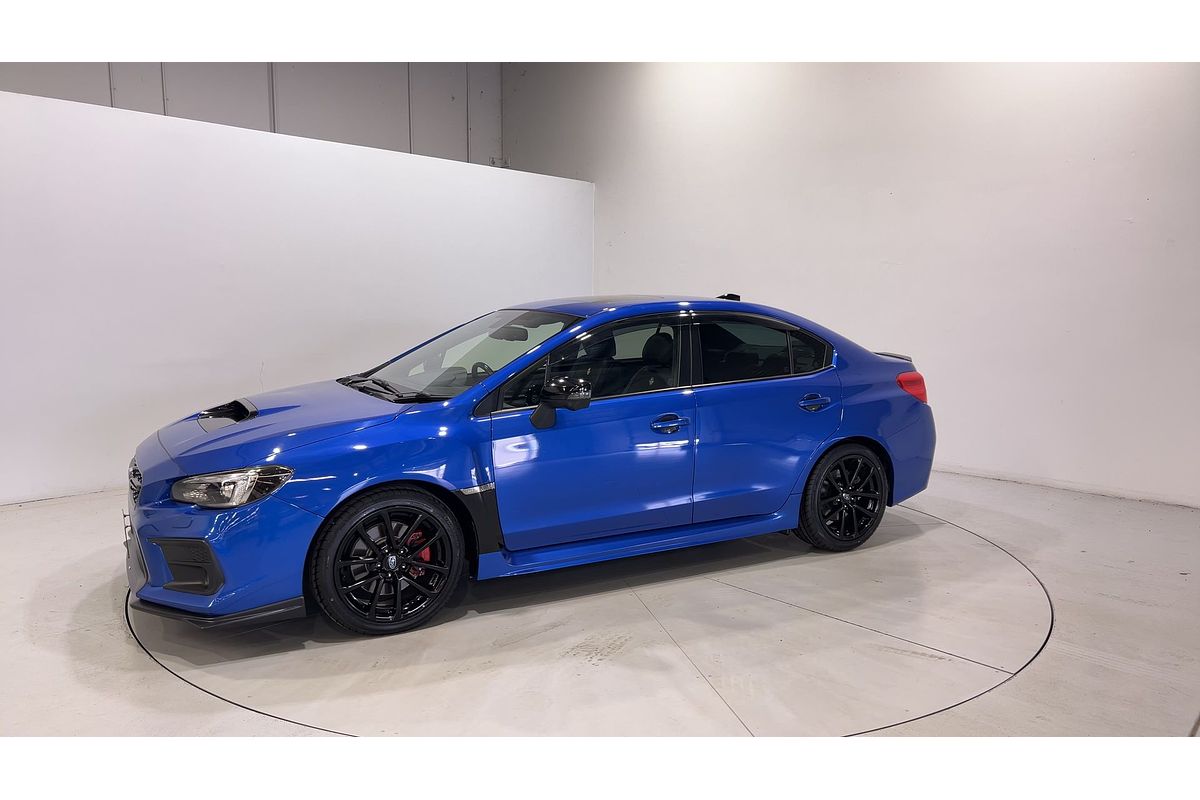 2018 Subaru WRX Premium VA
