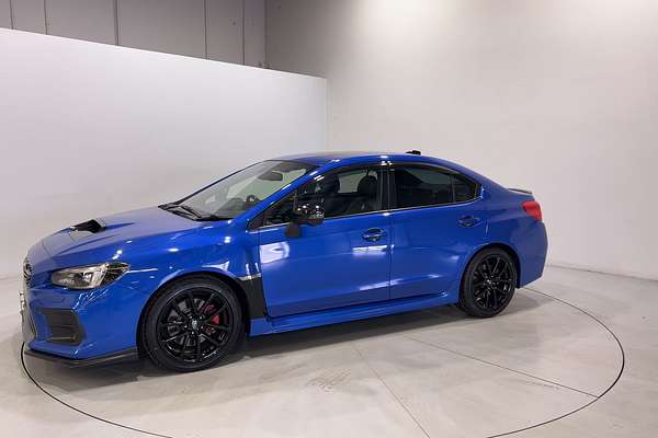 2018 Subaru WRX Premium VA