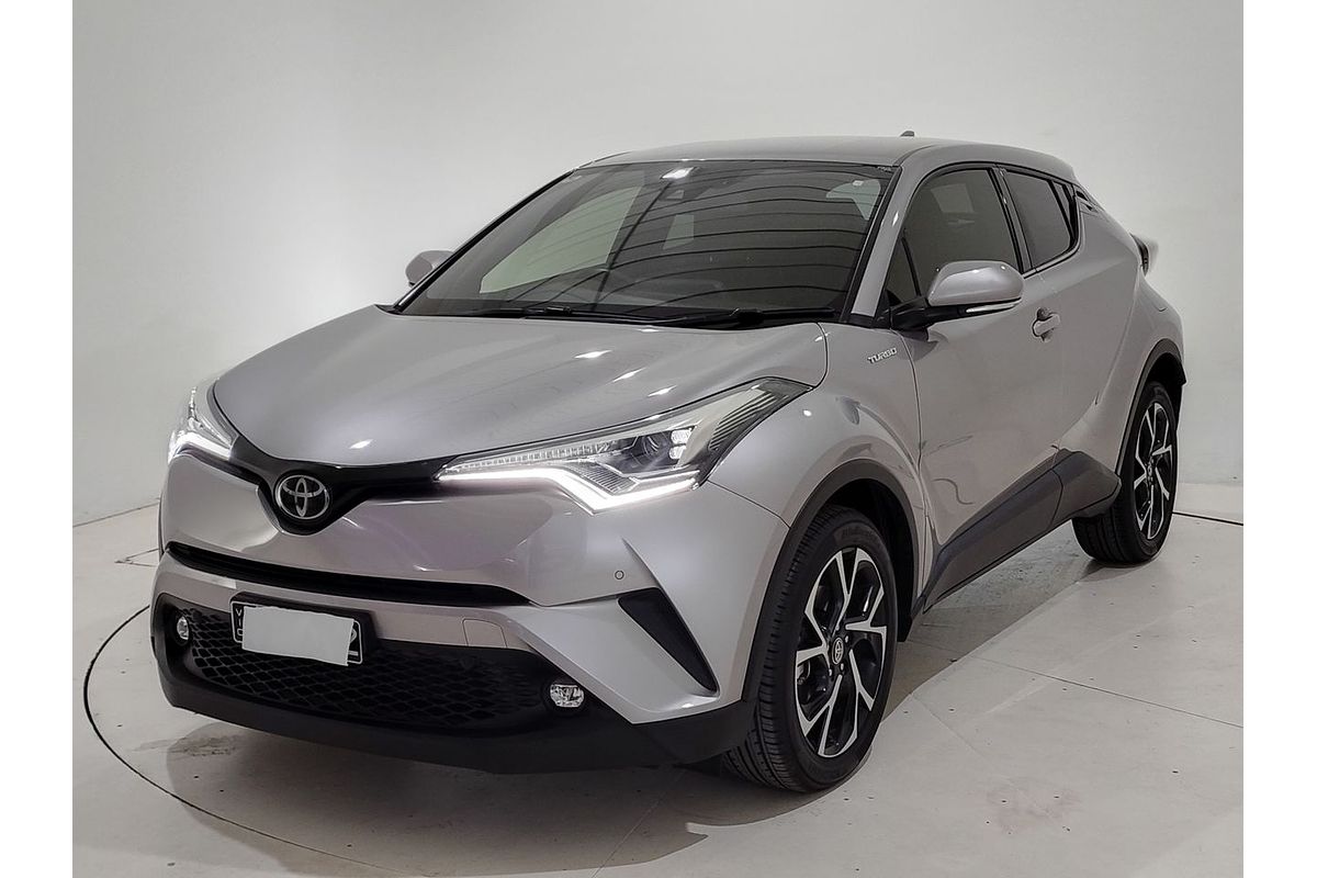 2017 Toyota C-HR Koba NGX10R