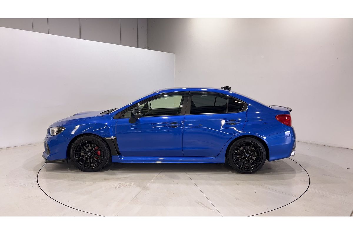 2018 Subaru WRX Premium VA