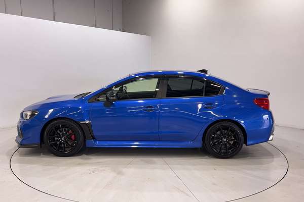 2018 Subaru WRX Premium VA