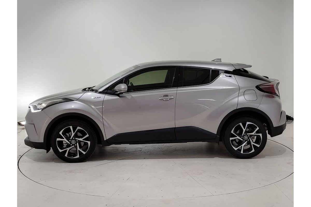 2017 Toyota C-HR Koba NGX10R
