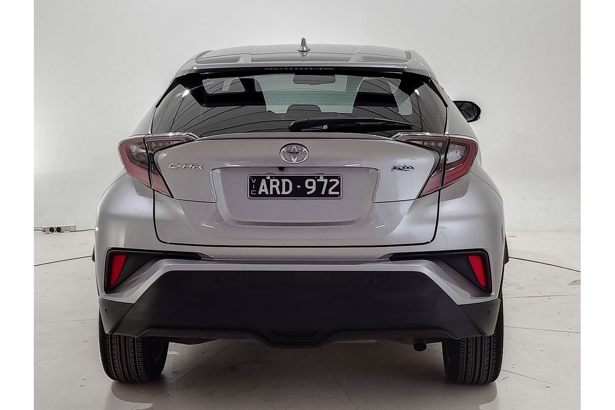 2017 Toyota C-HR Koba NGX10R